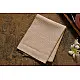 Swavalamban ◉ Handwoven ◉ Cotton Napkins ◉ 3 { cream }