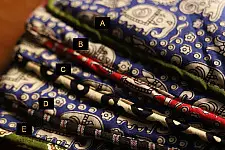 I-Pad Cotton Cover ( 10.5" ) | 20 |