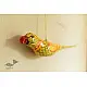 shop hand painted Paper Mache Hanging Bird