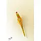shop hand painted Paper Mache Hanging Bird