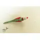 shop hand painted Paper Mache Hanging Bird