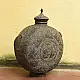 handcarved Antique Timeless Vessel 
