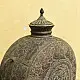 handcarved Antique Timeless Vessel 