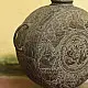 handcarved Antique Timeless Vessel 