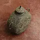 handcarved Antique Timeless Vessel 