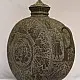 handcarved Antique Timeless Vessel 
