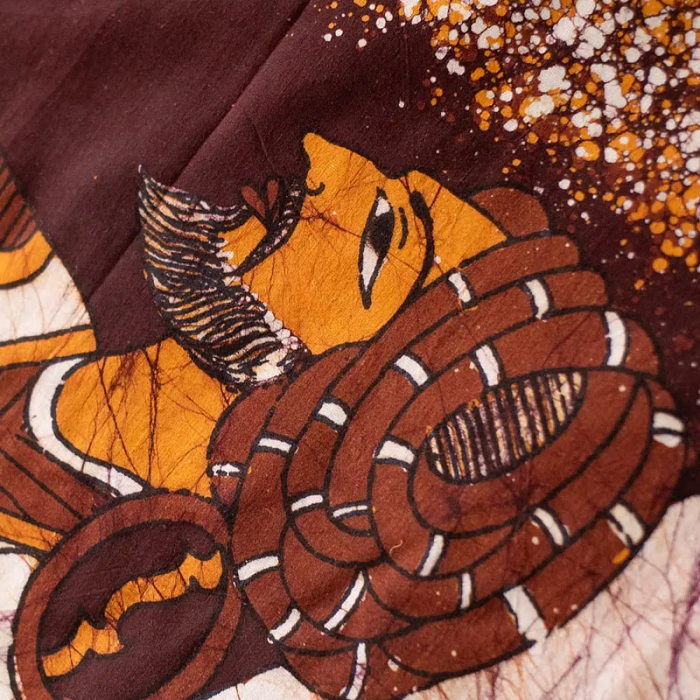 shop Handmade Wax Batik Painting