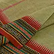 shop Begampuri Cotton Saree With Woven Border