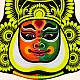 shop Handmade Wall Hanging - Paper Mache Chhau Mask