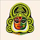 shop Handmade Wall Hanging - Paper Mache Chhau Mask