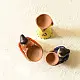 Shop Terracotta Handmade Clay Dolls (Set of Three)