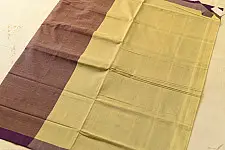 Rojana | Handloom Andhra - Cotton Saree  - B