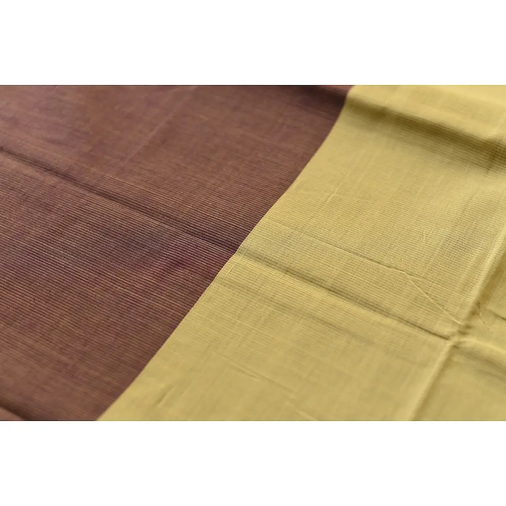 Handwoven cotton saree |  from Andhra Pradesh