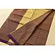Handwoven cotton saree |  from Andhra Pradesh