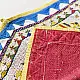 Bead Work ~Antique Hanging - Ganesha Wall Hanging / Chakda