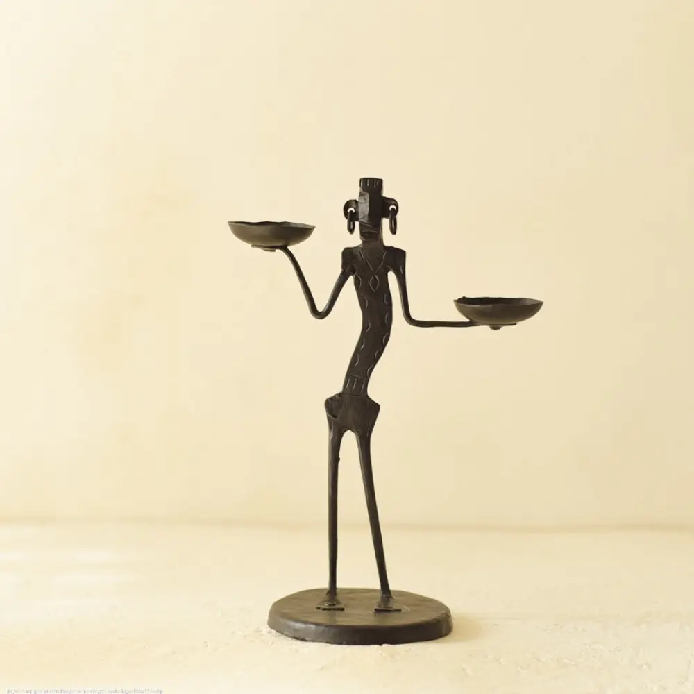 shop Table Top Candle Holder