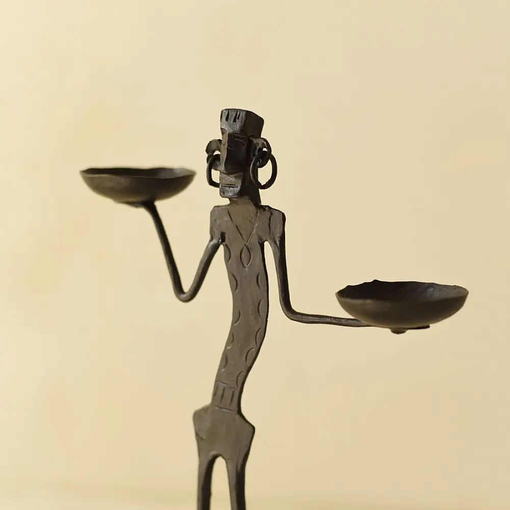 shop Table Top Candle Holder