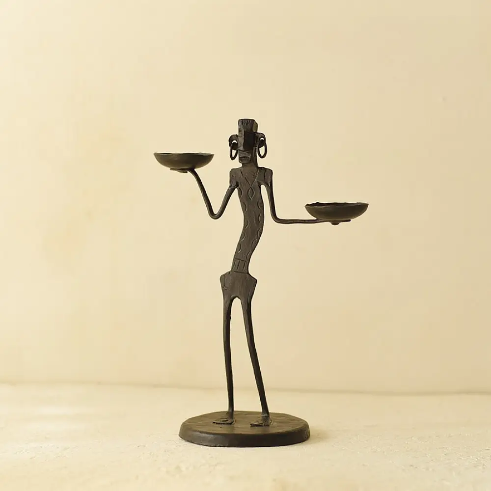 shop Table Top Candle Holder