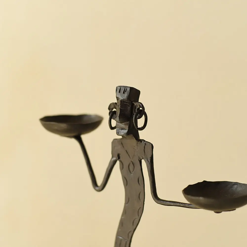 shop Table Top Candle Holder