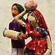 Buy Jhabua Handmade Fabric Doll (Bhil) - P 