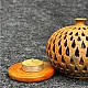 Shop Terracotta Pottery Art - Kunji T Light Holder