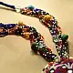  Handmade Tribal Necklace
