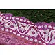 पौष ❈ Batic Bandhani  ❈ Cotton Saree ❈ 11