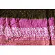 पौष ❈ Batic Bandhani  ❈ Cotton Saree ❈ 15