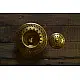 Handmade Brass Kalash - Ghada with diya