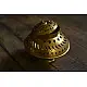 Handmade Brass Kalash - Ghada with diya