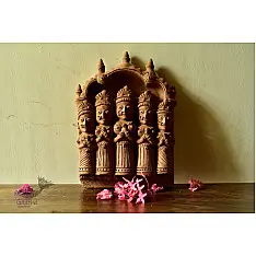 Molela ❉ Terracotta Plaques ❉ Authentic Indian Home Decor Gifts