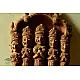 Mitti ki murti - handmade Molela terracotta god goddess idols - 