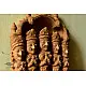 Mitti ki murti - handmade Molela terracotta god goddess idols - 