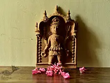 Molela ❉ Terracotta Plaques ❉ Clay Idol