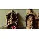 Mitti ki murti - handmade Molela terracotta god goddess idols - 