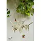 खजुरी  ☙ Date leaves ☙ Hanging ☙ Deer