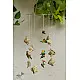खजुरी  ☙ Date leaves ☙ Hanging ☙ Fish