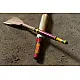 shop Wooden Kutch Lacquer Ladle (Rolling Pill + Turner) 