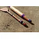 shop Wooden Kutch Lacquer Ladle (Rolling Pill & Turner) 