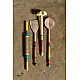 shop Handmade wooden Kutch Lacquer Ladles