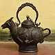 Shop Antique Brass  Nandi Kamandal| Rare Art Khajuraho