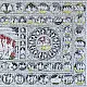 shop Traditional patachitra Painting ~ Ramayan Story Natural Colour