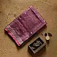 shop Pure Tussar Silk Saree - Jaal Pallu