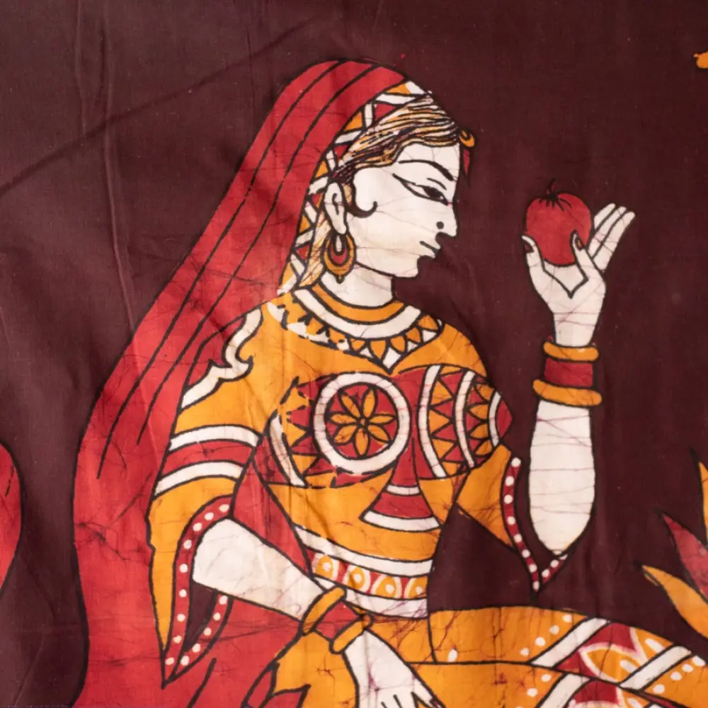 shop handcrafted batik painting
