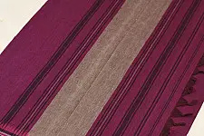 Sadaa . सदा ✡ Begampuri Handloom Saree - Pure Cotton