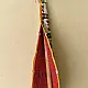 Bead Work ~ Antique Cow Horn Cover