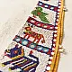 Bead Work ~ Antique Cow Horn Cover