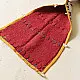 Bead Work ~ Antique Cow Horn Cover