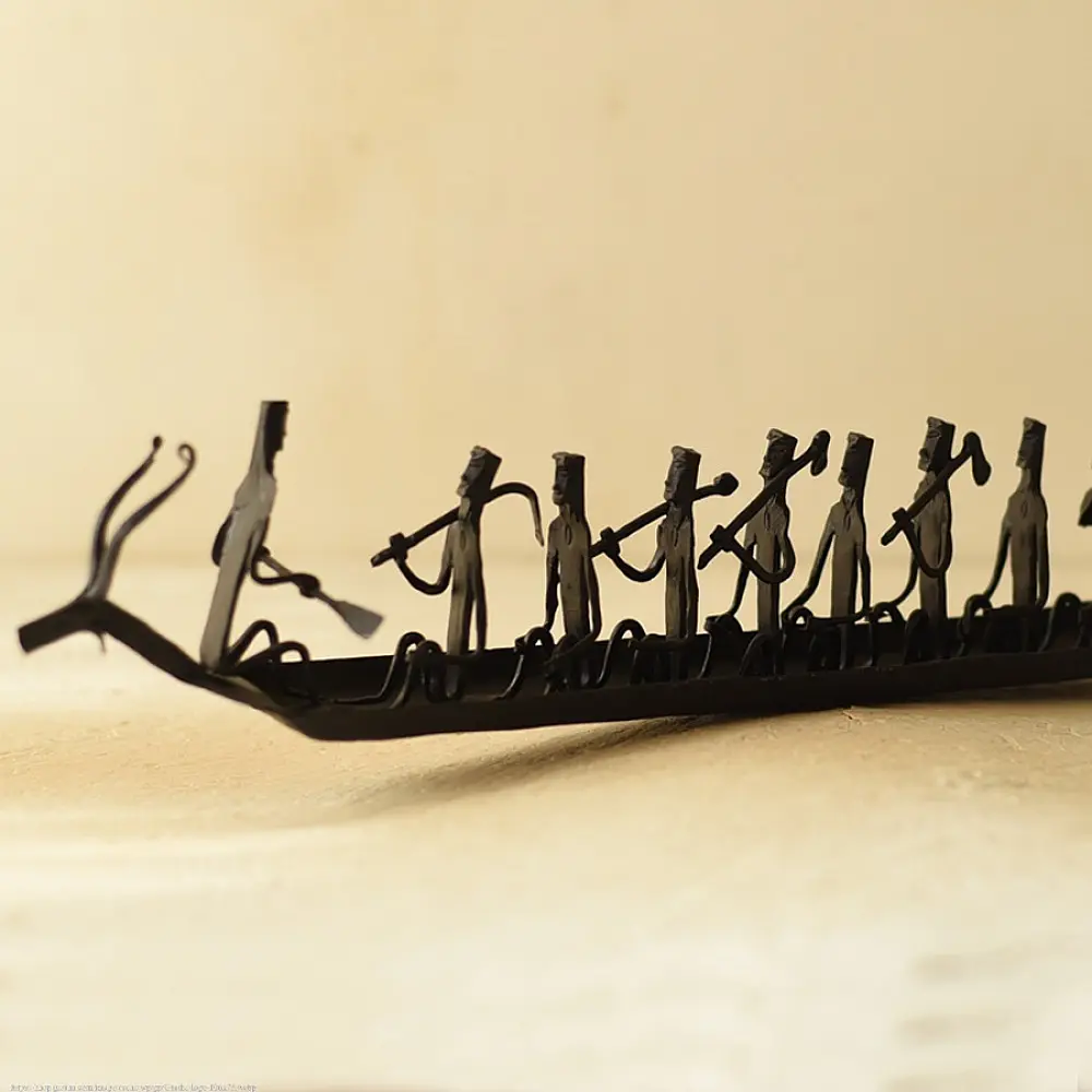 shop Wrought Iron ~ Boat