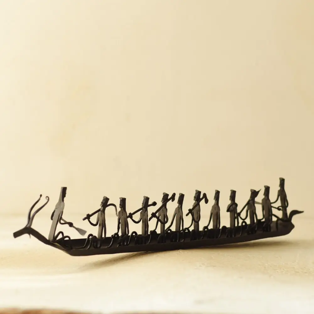 shop Wrought Iron ~ Boat